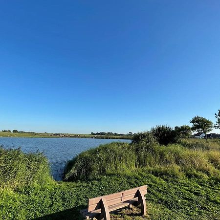 Wangerkajuete Lägenhet Schillig Exteriör bild
