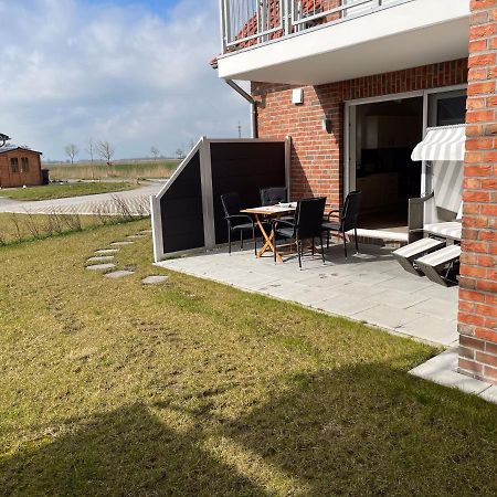 Wangerkajuete Lägenhet Schillig Exteriör bild