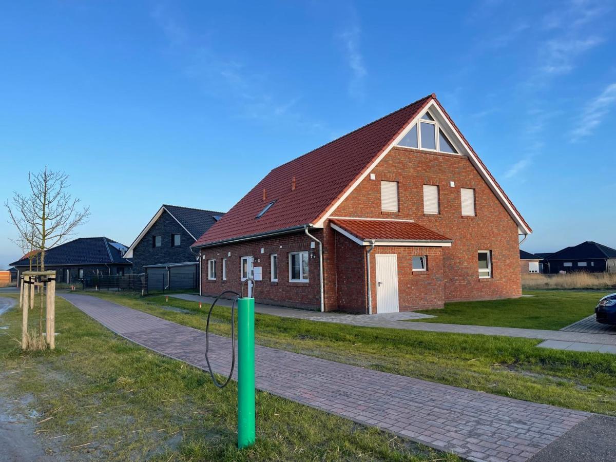 Wangerkajuete Lägenhet Schillig Exteriör bild