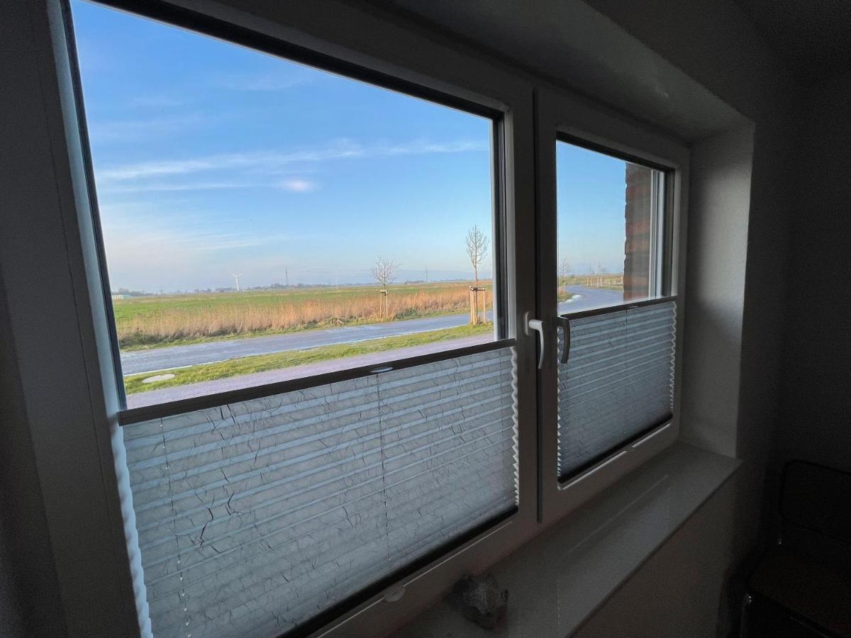 Wangerkajuete Lägenhet Schillig Exteriör bild