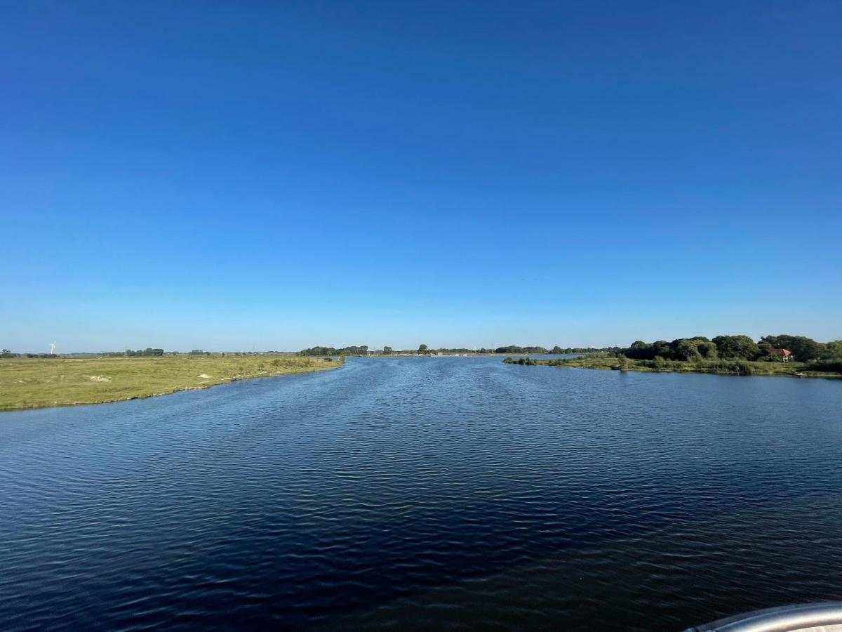 Wangerkajuete Lägenhet Schillig Exteriör bild