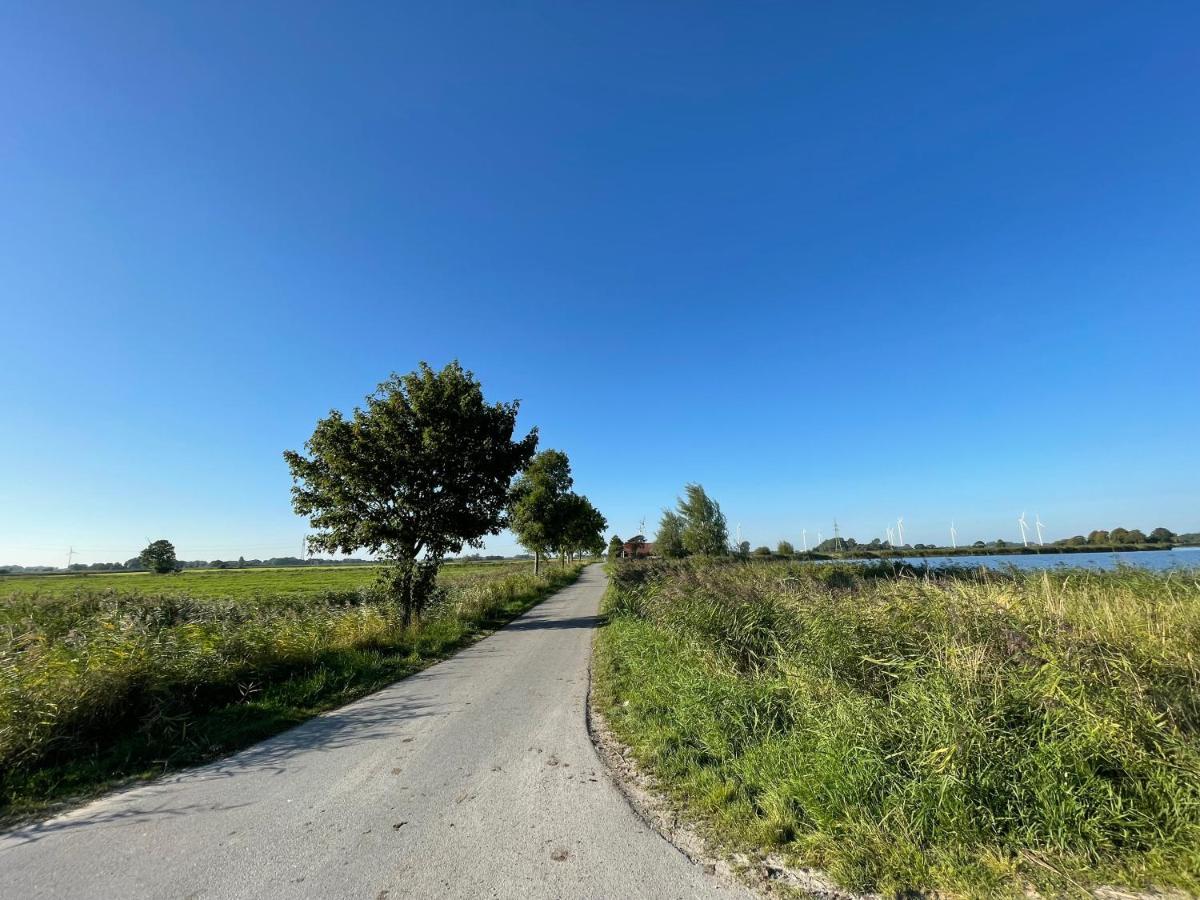 Wangerkajuete Lägenhet Schillig Exteriör bild