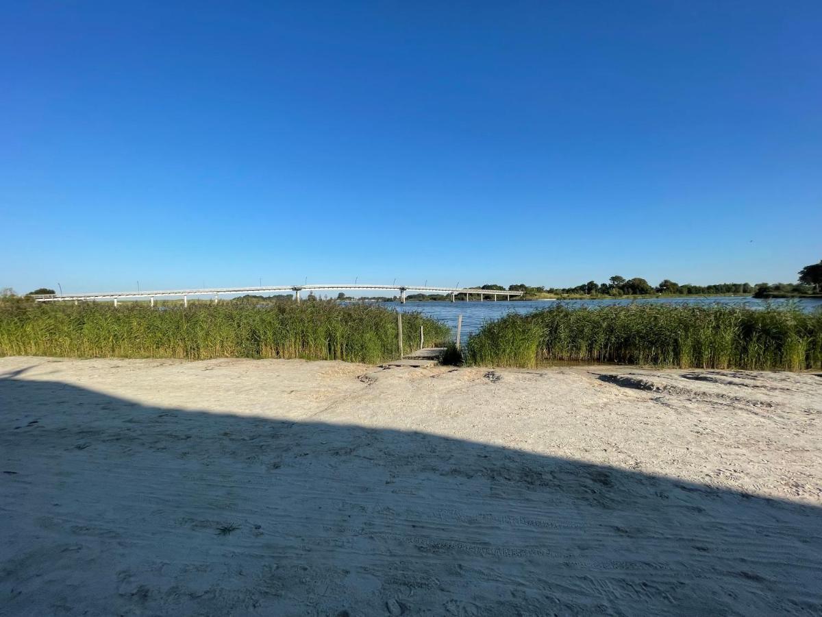 Wangerkajuete Lägenhet Schillig Exteriör bild