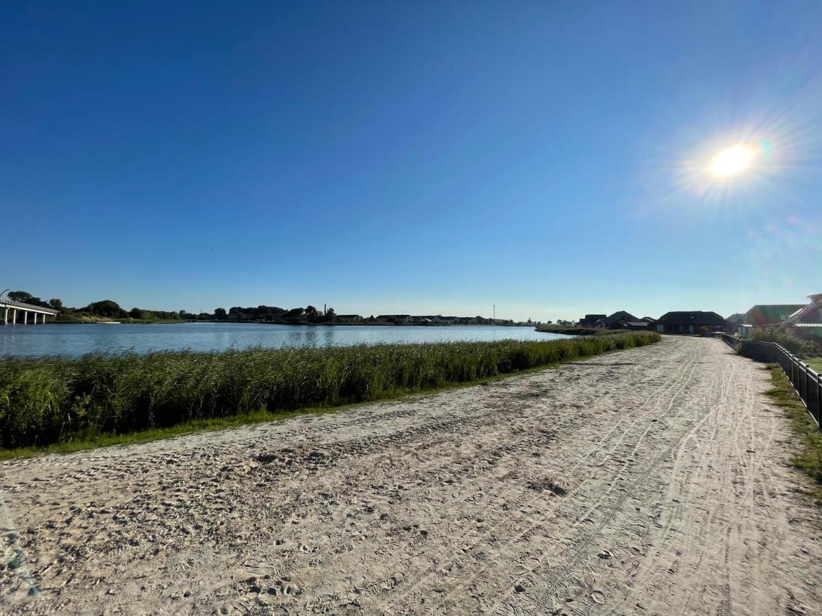 Wangerkajuete Lägenhet Schillig Exteriör bild