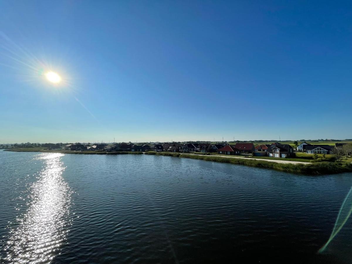 Wangerkajuete Lägenhet Schillig Exteriör bild