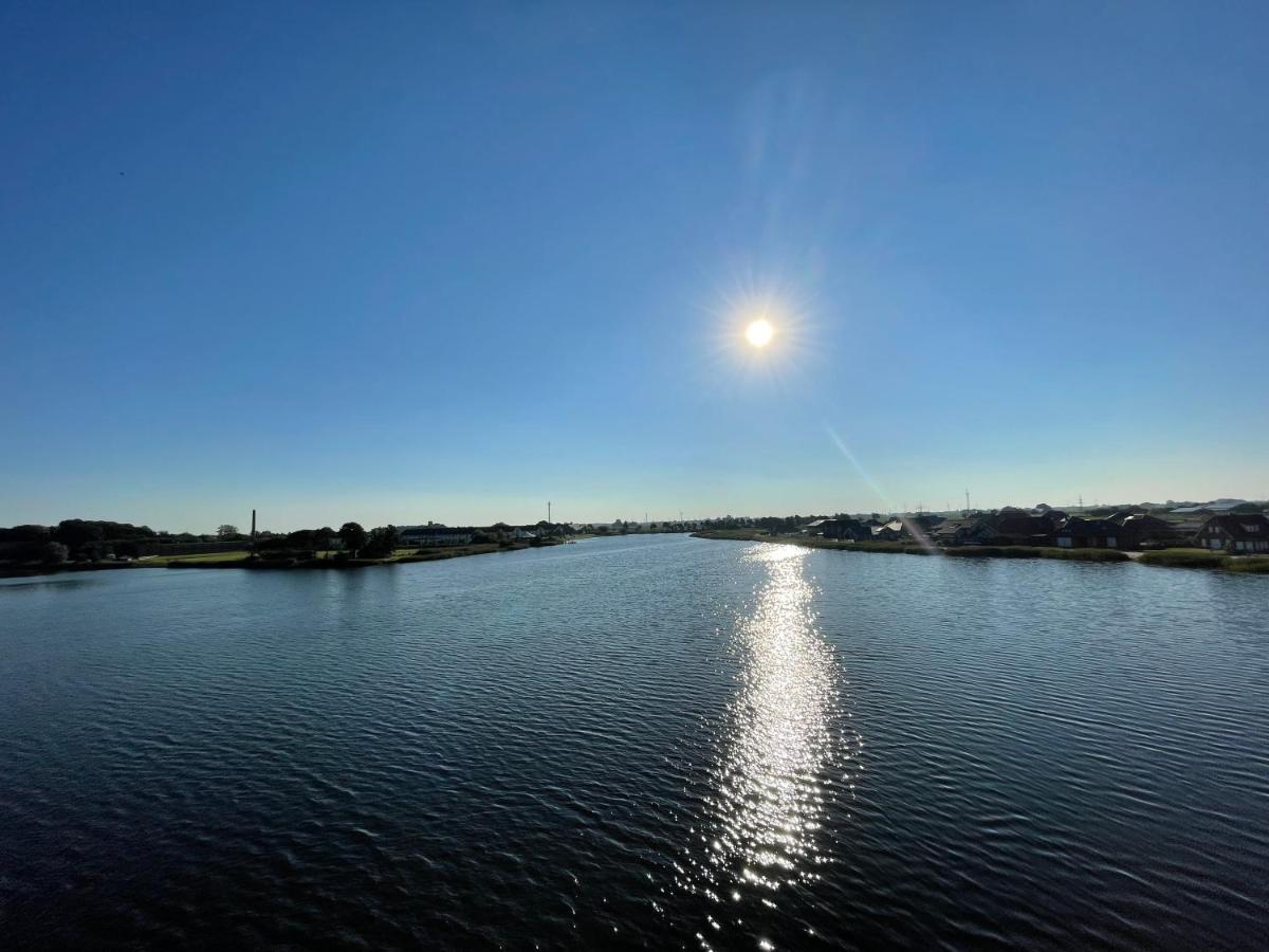 Wangerkajuete Lägenhet Schillig Exteriör bild