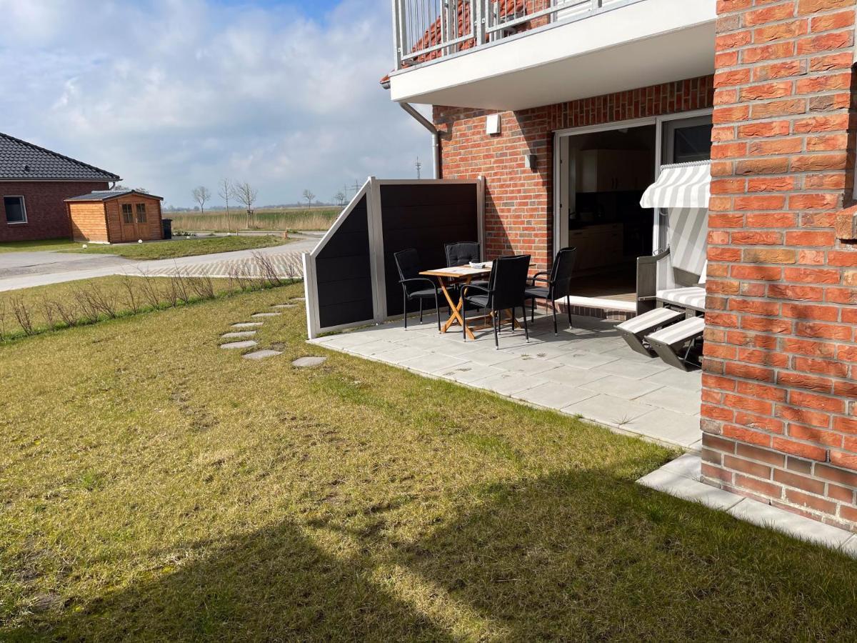 Wangerkajuete Lägenhet Schillig Exteriör bild