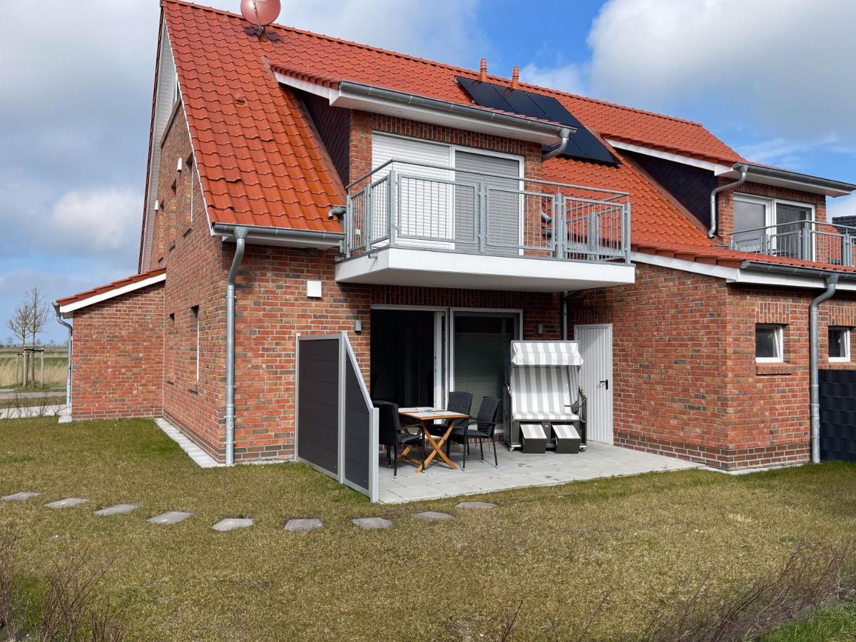Wangerkajuete Lägenhet Schillig Exteriör bild